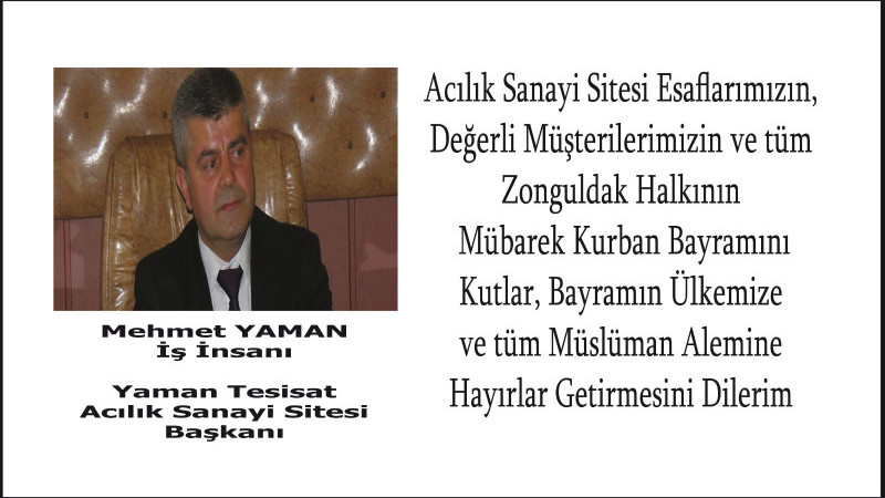 Yaman, bayramı kutladı
