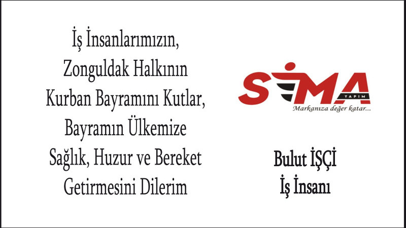 İşçi, Bayramı kutladı