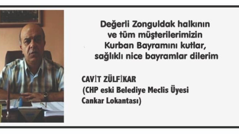 Zülfikar bayramı kutladı