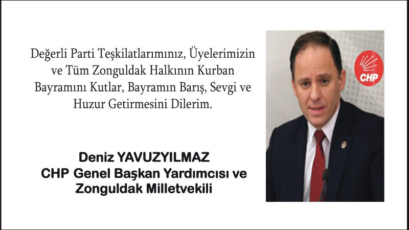 Yavuzyılmaz, Bayramı kutladı