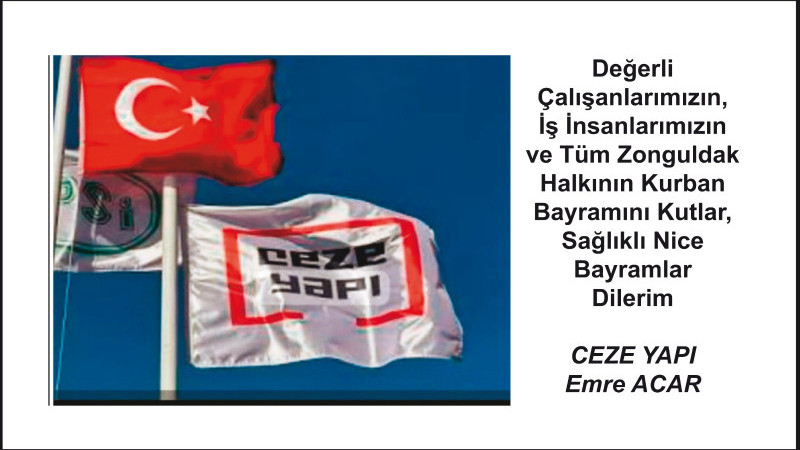 Acar Bayramı kutladı
