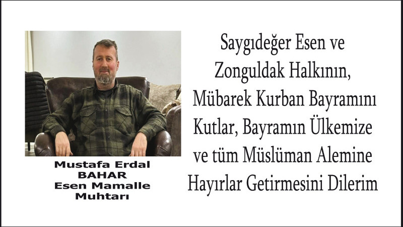 Bahar, Bayramı kutladı