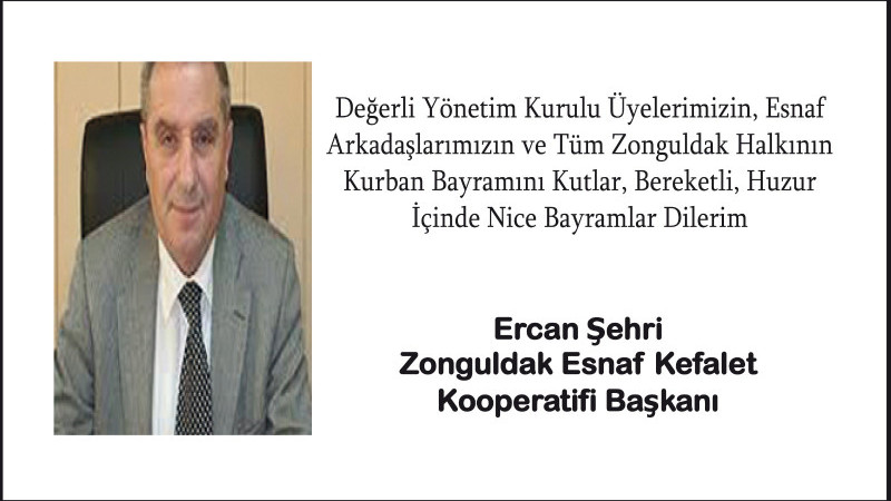 Şehri, Bayramı kutladı