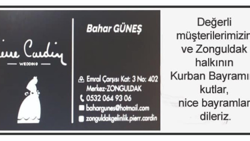 Güneş, bayramı kutladı