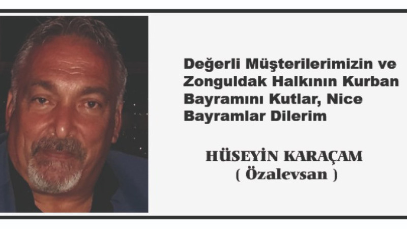 Özalevsan, Bayramı kutladı