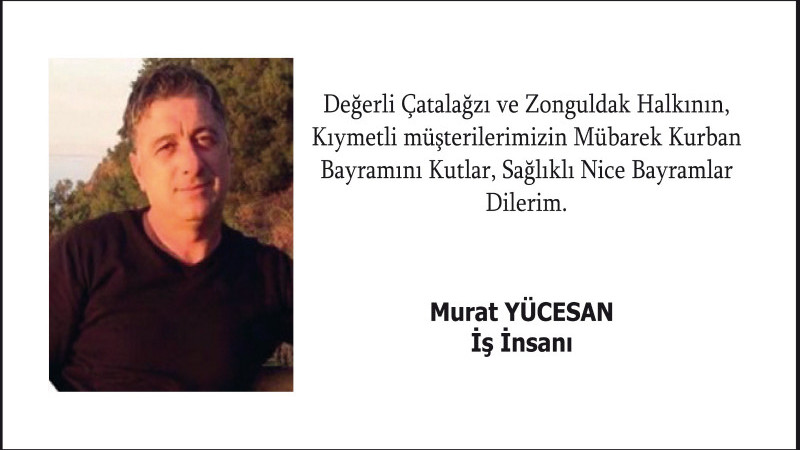 Yücesan, Bayramı kutladı