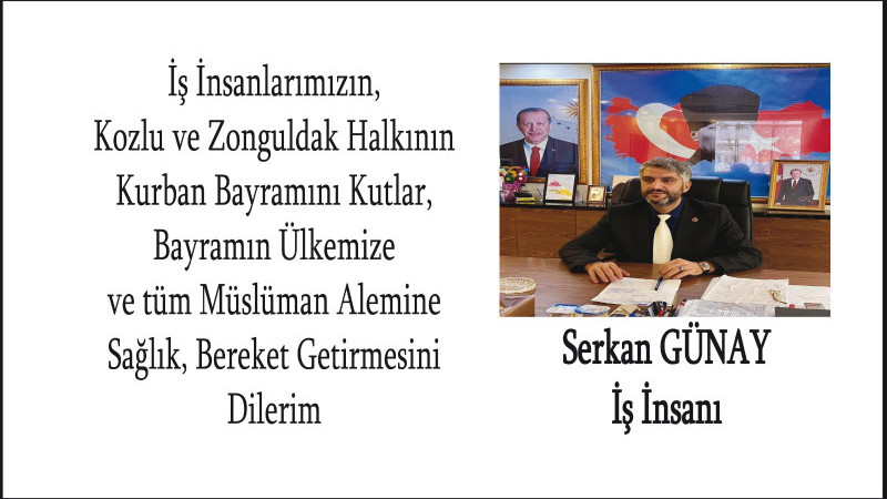 Günay, Bayramı Kutladı