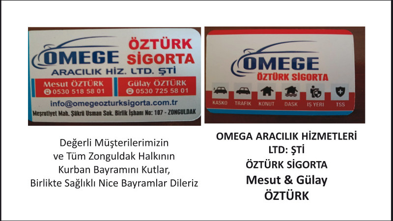 Öztürk Sigorta Bayram Mesajı