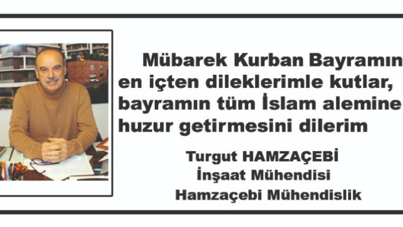 Hamzaçebi, Bayramı kutladı