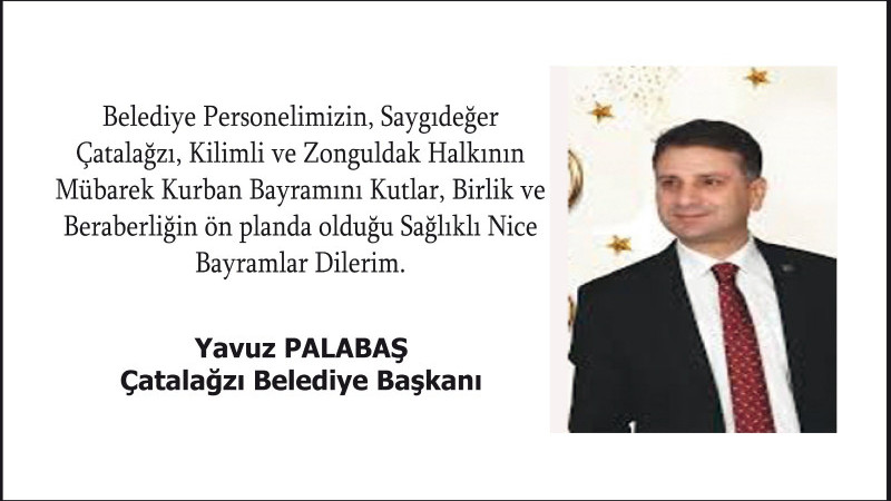 Palabaş, Bayramı kutladı