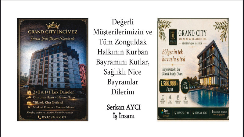Aycı, Bayramı kutladı