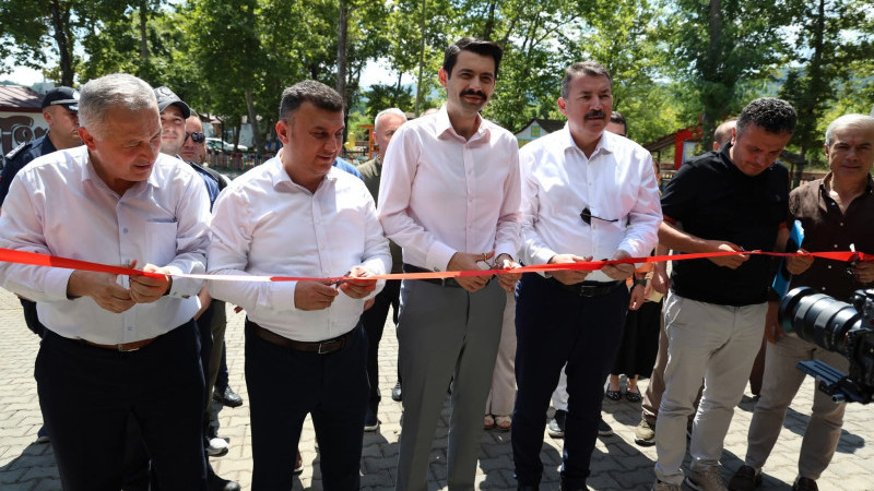 Devrek Festivali başladı
