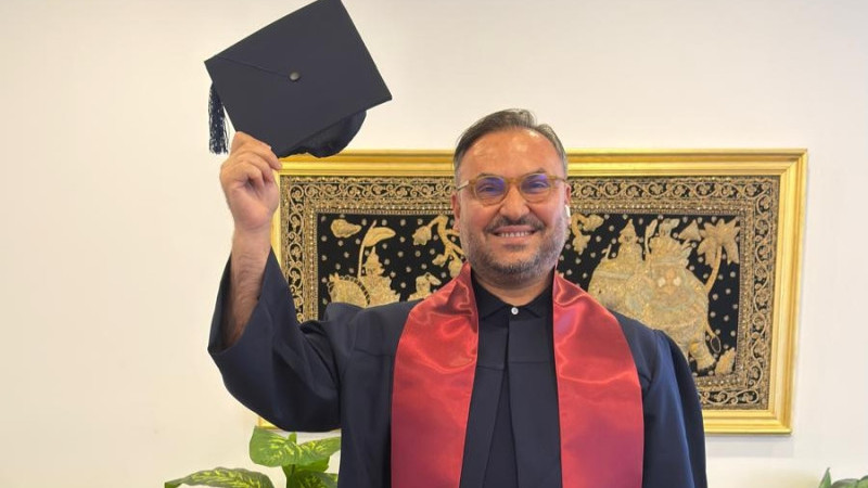 : “Öğrenmenin, Gelişmenin ve Başarmanın Yaşı Yoktur”