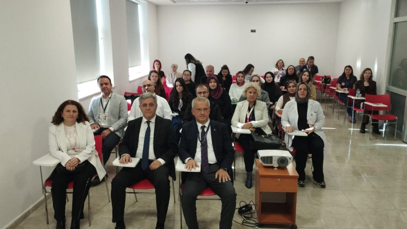 Palyatif Bakım Hemşireliği Eğitimi başladı 