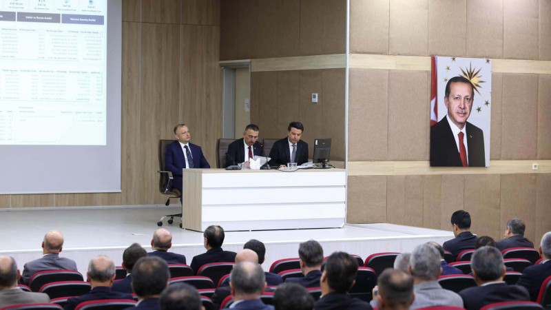 2026 Yılı 4. İl Koordinasyon Kurulu Toplantısı yapıldı