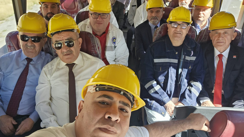 ZONGULDAK’IN MADEN İŞÇİLERİ SESİNİ TBMM’YE TAŞIYOR