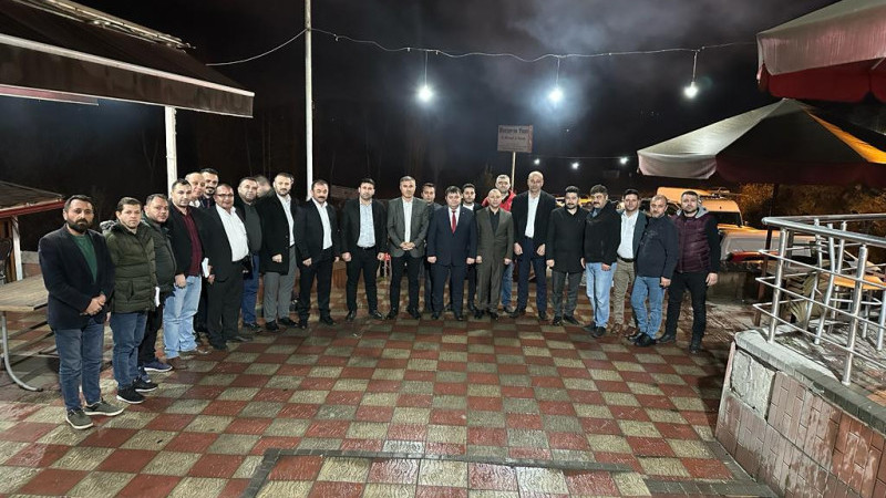 GMIS Amasra delegeleri ile toplandi
