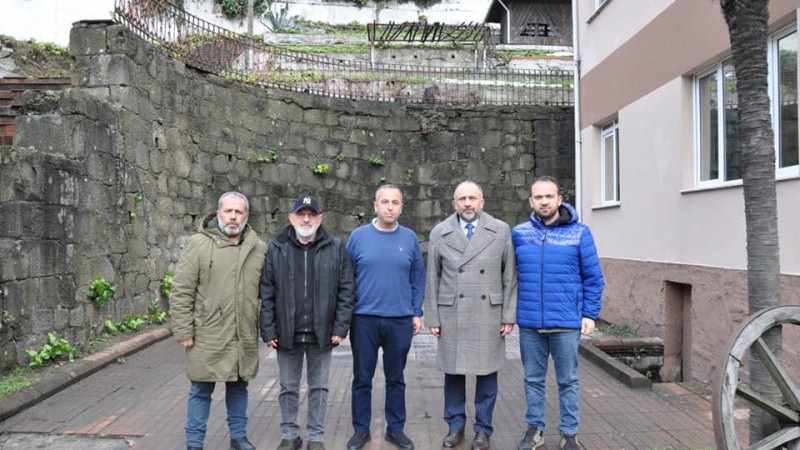 Demir ve Eren'den teşekkür ziyaretleri devam ediyor