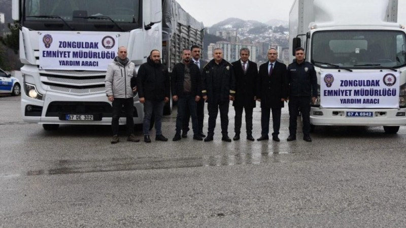 EMNIYET GEREKENI YAPTI