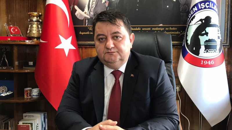 YEŞİL: ‘MADENCİ KARDEŞLERİMİZ BÖLGEDE DESTAN YAZMAYA DEVAM EDİYOR’