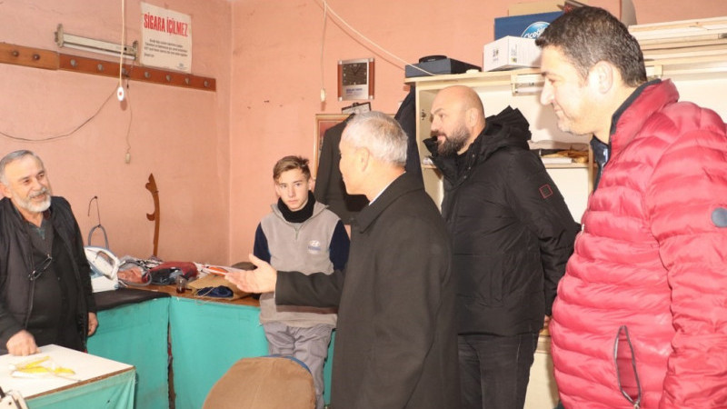 Civelek ve ekibi durmuyor… Üyeler SANDIK istiyor…