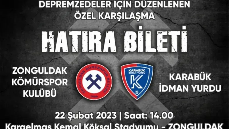 GMİS’TEN DOSTLUK MAÇINA DESTEK GMİS’TEN DOSTLUK MAÇINA DESTEK