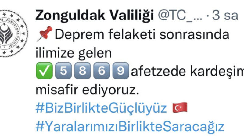 Sayları 5 bin 869 oldu 