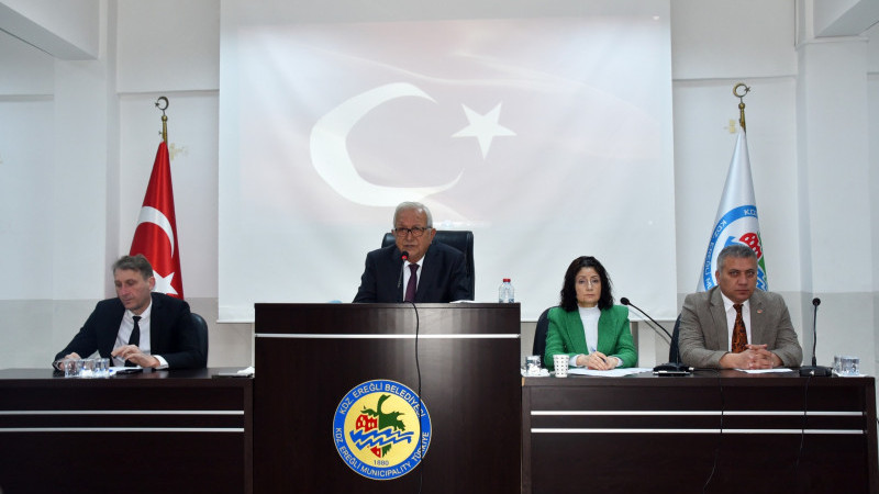 BAŞKAN POSBIYIK, KDZ. EREĞLİ HALKINA TEŞEKKÜR ETTİ