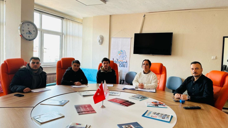 Protokol imzalandı. Is ve meslek sahibi olacaklar 