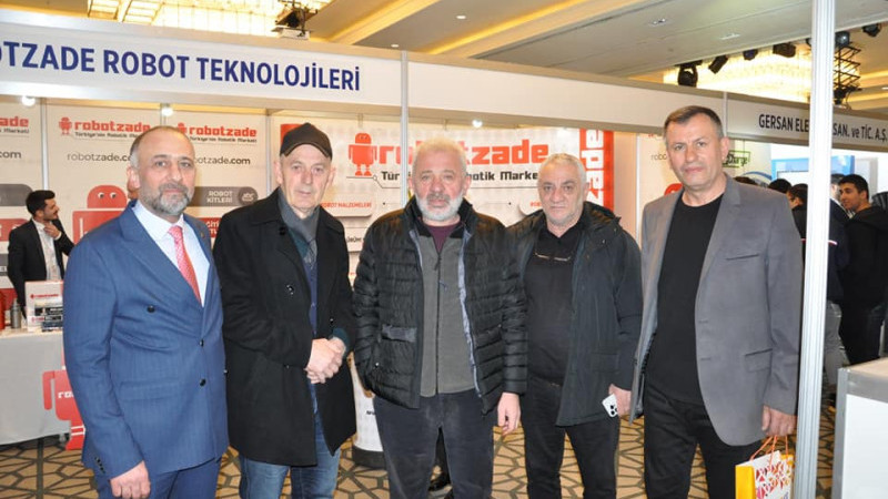 1.ZONGULDAK GENEL TİCARET FUARI ZİYARETÇİLERİNİ KABUL ETMEYE BAŞLADI.