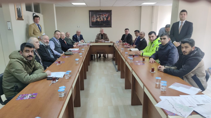 BAŞKAN BOZKURT: YARI MARATON HAZIRLIKLARIMIZ SÜRÜYOR