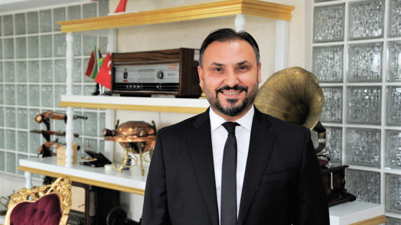 “EVE DÖNÜŞ PROJESİ TÜRKİYE'NİN KURTULUŞ REÇETESİDİR”