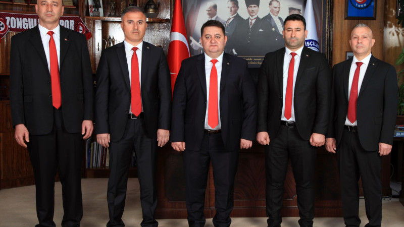 “Maden işçisi her şart altında demokrasiye sahip çıkmıştır”