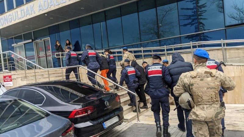 176 aranan şahıs yakalandı,  29˚u  tutuklandı 