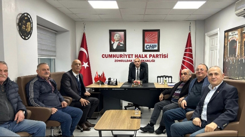 Erdinç Kargidan başvurusunu yaptı 