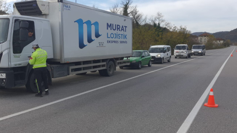 255 bin TL ceza kesildi 