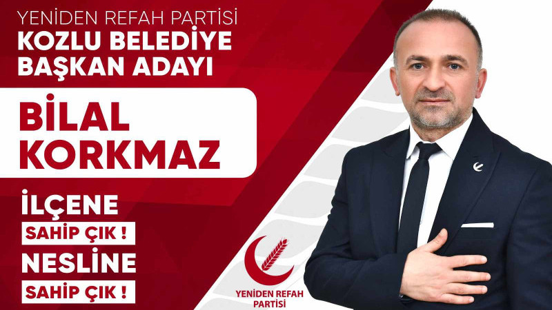 Kozlu’da Yeniden Refah’ın şansı yükseldi