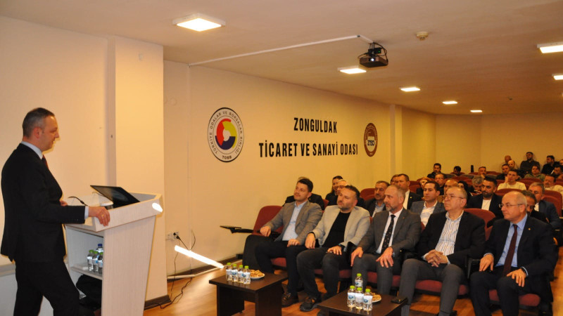 CUMHUR İTTİFAKI ADAYI ZTSO’YU ZİYARET ETTİ
