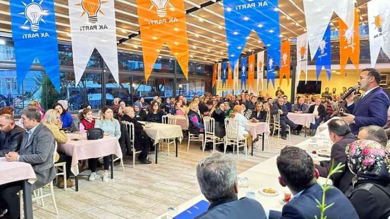 Çağlayan dur durak bilmiyor