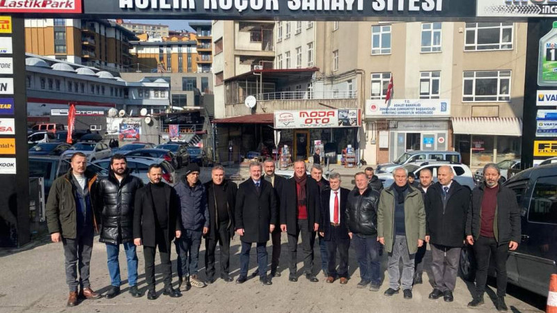 CUMHUR İTTİFAKI MERKEZ'DE DURMUYOR
