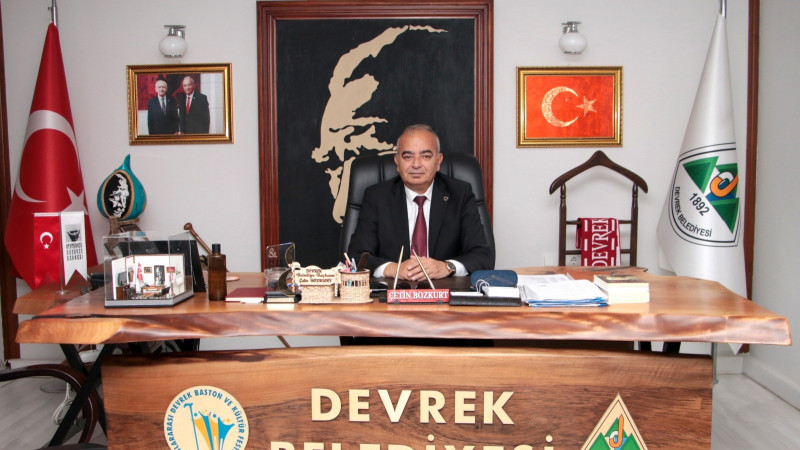 BAŞKAN BOZKURT’TAN 6 ŞUBAT DEPREMİ MESAJI