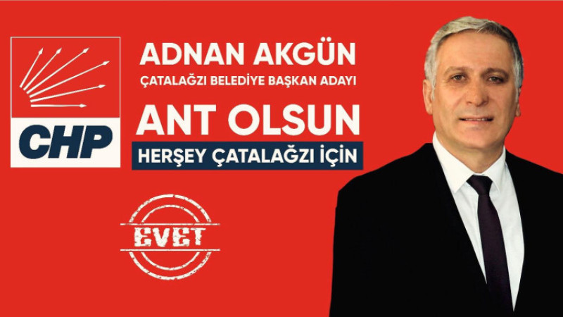 Adnan Akgün iyi gidiyor