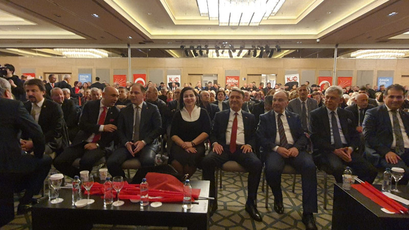 TAHSİN ERDEM PROJELERİNİ AÇIKLIYOR