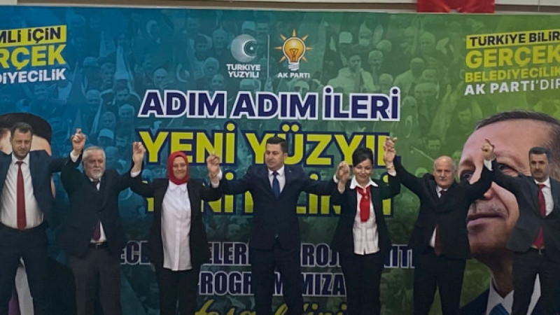 Altun, meclis üyelerini ve projelerini açıkladı TOKİ, 700 konut yapılacak