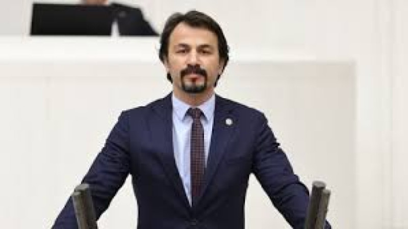 Milletvekili Ertuğrul, kredi güncellemelerini meclise getirdi  