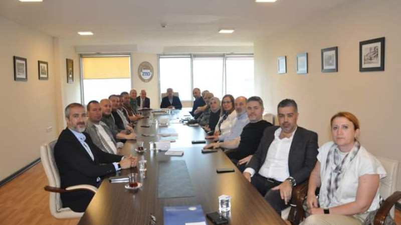 ZTSO MECLİSİ TOPLANDI