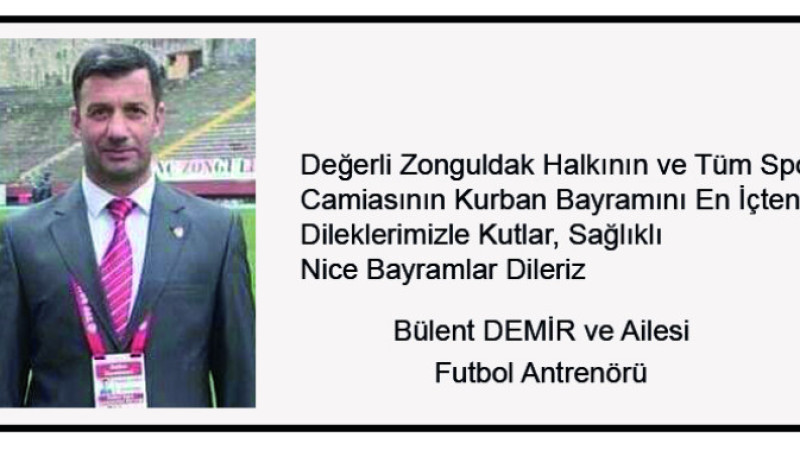 Bülent Demir 