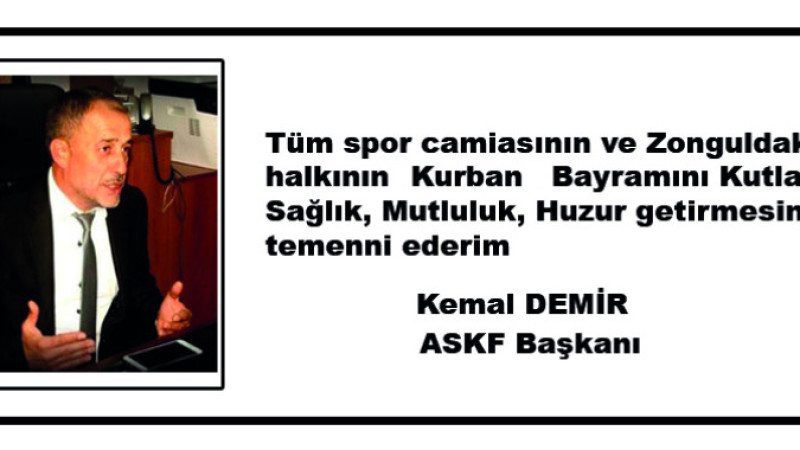 Kemal Demir  