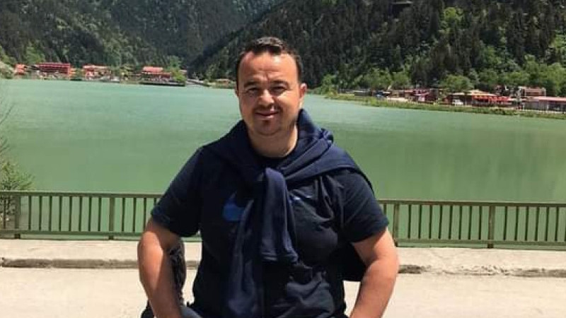 Muhammet Şafak kalp krizi geçirdi 