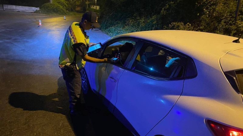 Bir haftada yapılan operasyon ve denetimler 